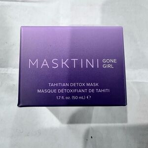 Gone Girl Tahitian Detox Mask - Purple